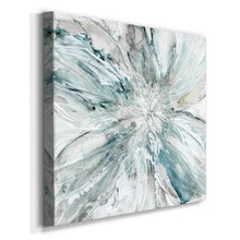 Load image into Gallery viewer, 32&quot; H x 32&quot; W x 1&quot; D Soft Blossom Burst Wrapped Canvas Print
