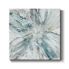 Load image into Gallery viewer, 32&quot; H x 32&quot; W x 1&quot; D Soft Blossom Burst Wrapped Canvas Print
