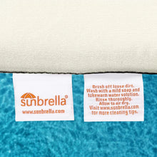 Load image into Gallery viewer, Sol 72 Outdoor™ 1 - Piece Outdoor Sunbrella® Seat Cushion 19&#39;&#39; W x 19&#39;&#39; D
