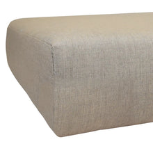 Load image into Gallery viewer, 2 - Piece Outdoor Seat/Back Cushion 25&#39;&#39; W x 26&#39;&#39; D
