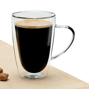 Soler Double Wall Coffee Mug (Set of 4) GL1818