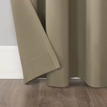 Load image into Gallery viewer, Solid Blackout Grommet Single Curtain Panel 40 x 84 (SET OF 12)
