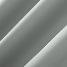 Load image into Gallery viewer, Solid Blackout Thermal Grommet Single Curtain Panel
