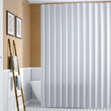 Load image into Gallery viewer, Solid Color Single Shower Curtain
