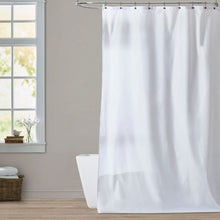 Load image into Gallery viewer, Solid Color Single Shower Curtain
