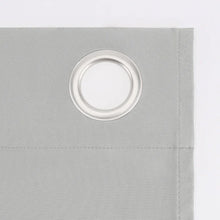 Load image into Gallery viewer, Solid Max Blackout Thermal Grommet Single Curtain Panel, 40&quot; x 96&quot; (SET OF 2)
