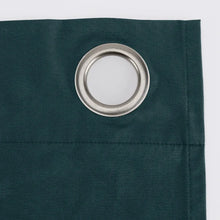 Load image into Gallery viewer, Solid Max Blackout Thermal Grommet Single Curtain Panel 40&quot; x 84&quot; (SET OF 2)
