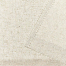 Load image into Gallery viewer, Solid Sheer Rod Pocket Single Curtain Panel, (Set of 2),  54&quot; W x 96&quot; L
