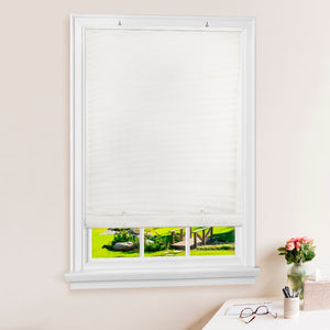 Solstice Vinyl Semi-Sheer Roll-Up Shade 7277