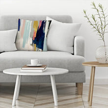 Load image into Gallery viewer, Somber Throw Pillow 18 x 18, Set of 2 throw pillows
