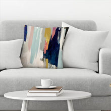 Load image into Gallery viewer, Somber Throw Pillow 18 x 18, Set of 2 throw pillows

