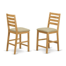 Load image into Gallery viewer, Songer Ladder Back Side Chair (Set of 2) AH3474

