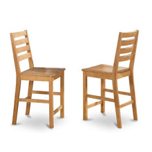 Load image into Gallery viewer, Songer Solid Wood Side Chair (Set of 2) OG450

