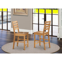 Load image into Gallery viewer, Songer Solid Wood Side Chair (Set of 2) OG450
