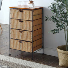 Load image into Gallery viewer, Sonia 4-Drawer Storage Chest AP100
