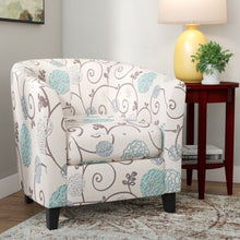 Load image into Gallery viewer, Sophia Barrel Chair 3795RR
