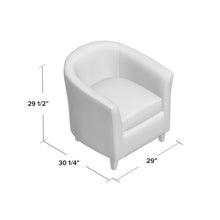 Load image into Gallery viewer, Sophia Barrel Chair 3795RR
