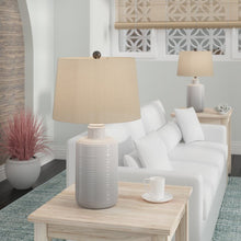 Load image into Gallery viewer, Soraya 24&quot; Table Lamp Set (Set of 2) MRM3044
