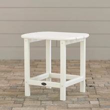 Load image into Gallery viewer, 15&quot; W x 19&quot; L x 18&quot; H South Beach Plastic/Resin Side Table

