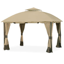 Load image into Gallery viewer, South Hampton Gazebo Replacement Canopy 5840RR
