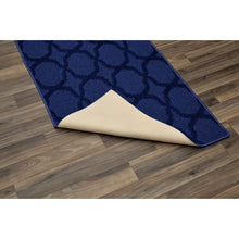 Load image into Gallery viewer, 9&#39; x 12&#39; Southington Tufted Dark Blue Area Rug (1MM)
