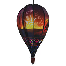 Load image into Gallery viewer, Southwest 10 Panel Hot Air Balloon Spinner
