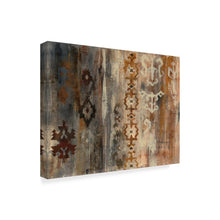 Load image into Gallery viewer, 14&quot; H x 19&quot; W x 2&quot; D Southwest Design II by Silvia Vassileva - Print on Canvas SP102
