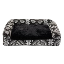 Load image into Gallery viewer, Southwest Kilim Orthopedic Sofa Dog Bed
