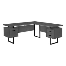 Load image into Gallery viewer, Sova L-Shape Executive Desk MRM2805
