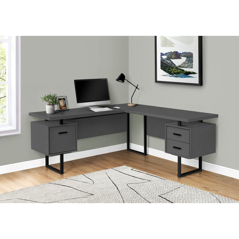 Sova L-Shape Executive Desk MRM2805