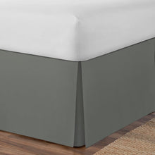 Load image into Gallery viewer, Space Saver Tailored 21&quot; Bed Skirt (King) #ND1032
