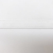 Load image into Gallery viewer, Twin XL White Space Saver Tailored 21&quot; Bed Skirt 336AH
