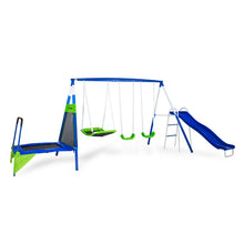 Load image into Gallery viewer, Sparrow Metal Swing Set
