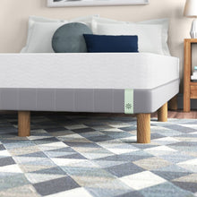 Load image into Gallery viewer, Sparta 7'' Metal Mattress Foundation full
