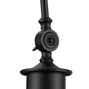 Spartansburg 1-Light Armed Sconce #1269HW