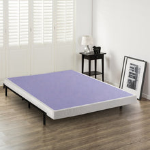 Load image into Gallery viewer, Twin Spears 4&#39;&#39; Wood Mattress Foundation *AS-IS*
