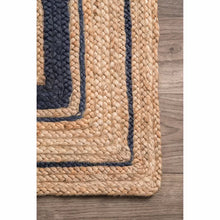 Load image into Gallery viewer, Speight Jute/Sisal Area Rug in Brown 2&#39;6&quot; x 10&#39;

