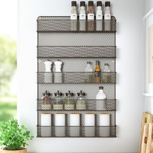 Load image into Gallery viewer, Spice Rack #2156HW
