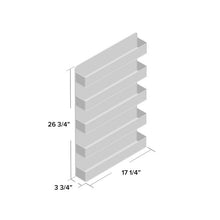 Load image into Gallery viewer, Spice Rack #2156HW
