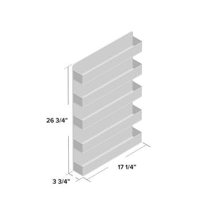 Spice Rack #2156HW