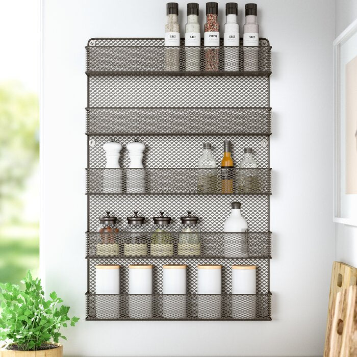 Spice Rack #2156HW