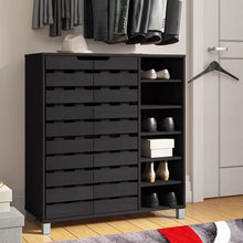 Load image into Gallery viewer, Spicer 24 Pair Shoe Storage Cabinet
