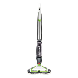 14" W Hard Floor Spin Mop
