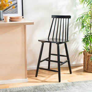 Spindle Solid Wood 24" Counter Stool 7203