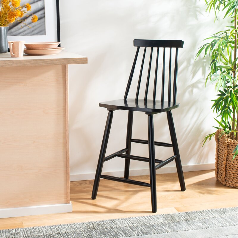 Spindle Solid Wood 24