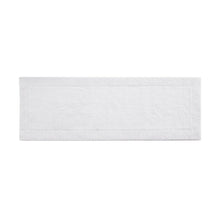Load image into Gallery viewer, 24&quot; W x 72&quot; L White Splendor Bath Rug 7173

