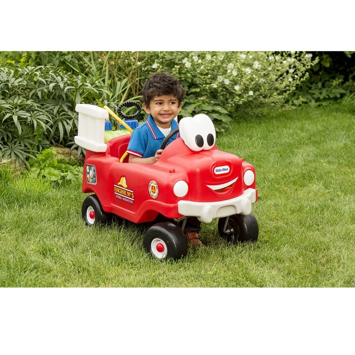Little Tikes Spray and Rescue Fire Truck #9694