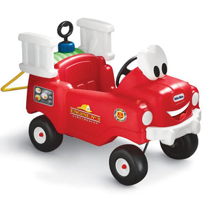 Little Tikes Spray and Rescue Fire Truck #9694