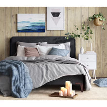 Load image into Gallery viewer, Pink Sprenger Cotton Feather 20&quot; Throw Pillow (SET OF 2)
