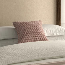Load image into Gallery viewer, Pink Sprenger Cotton Feather 20&quot; Throw Pillow (SET OF 2)
